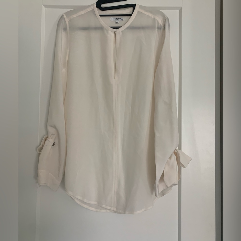 Equipment dress shirt